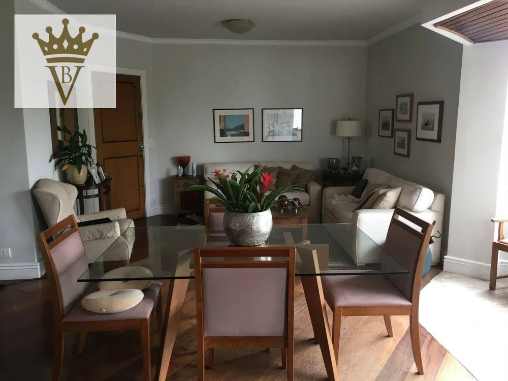 Apartamento, 3 quartos, 116 m² - Foto 3