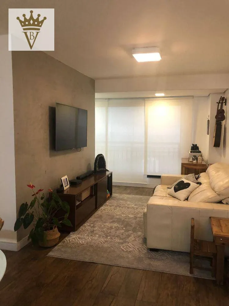 Apartamento, 3 quartos, 104 m² - Foto 1