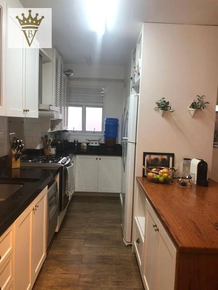Apartamento, 3 quartos, 104 m² - Foto 2
