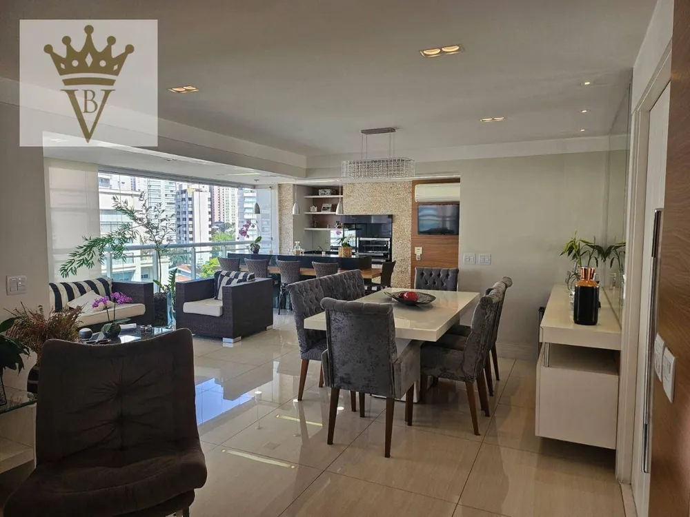 Apartamento, 3 quartos, 164 m² - Foto 2