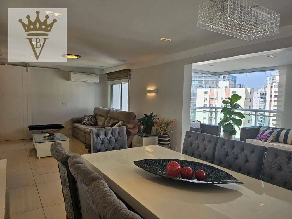 Apartamento, 3 quartos, 164 m² - Foto 1