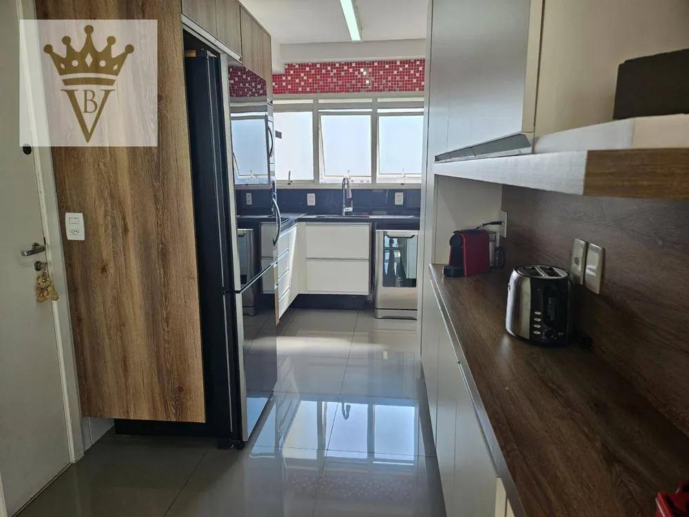 Apartamento, 3 quartos, 164 m² - Foto 3