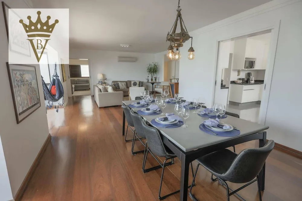 Apartamento, 3 quartos, 227 m² - Foto 13