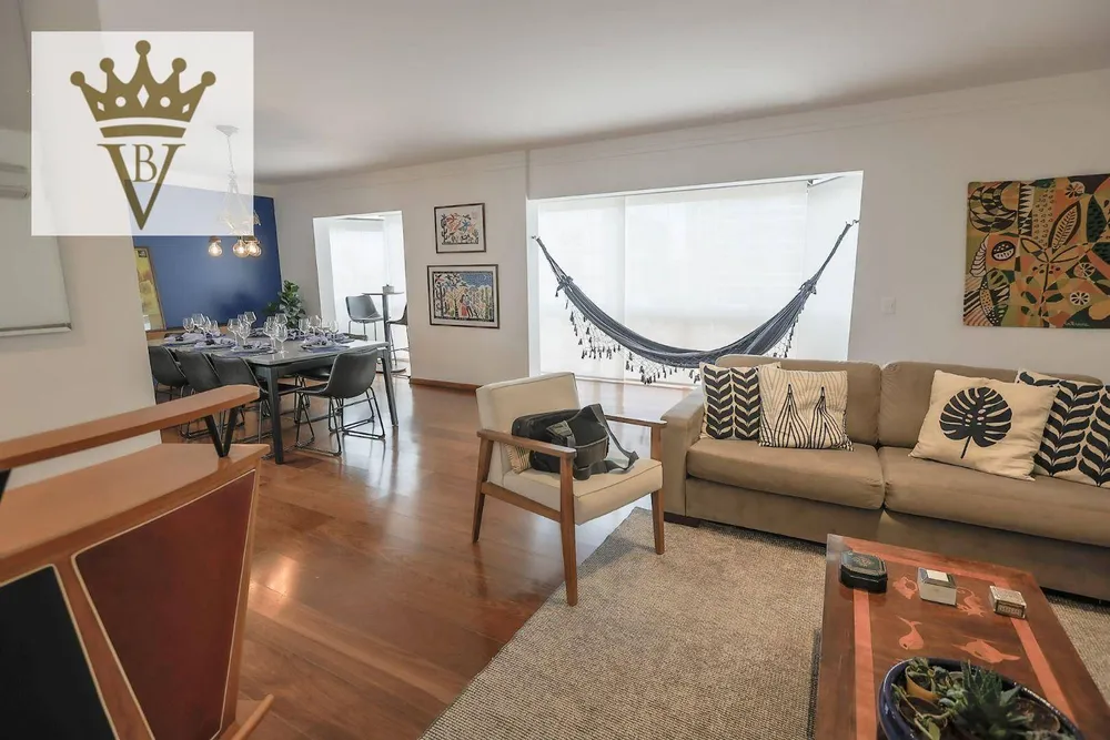 Apartamento, 3 quartos, 227 m² - Foto 1