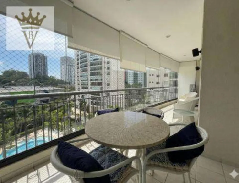 Apartamento, 3 quartos, 171 m² - Foto 4