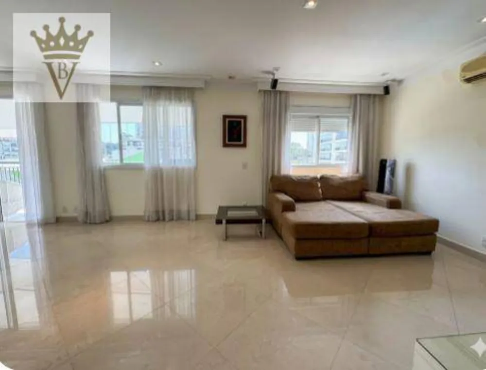 Apartamento, 3 quartos, 171 m² - Foto 2