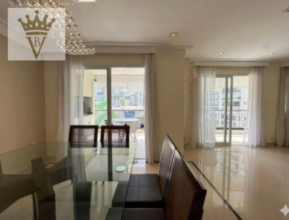 Apartamento, 3 quartos, 171 m² - Foto 1