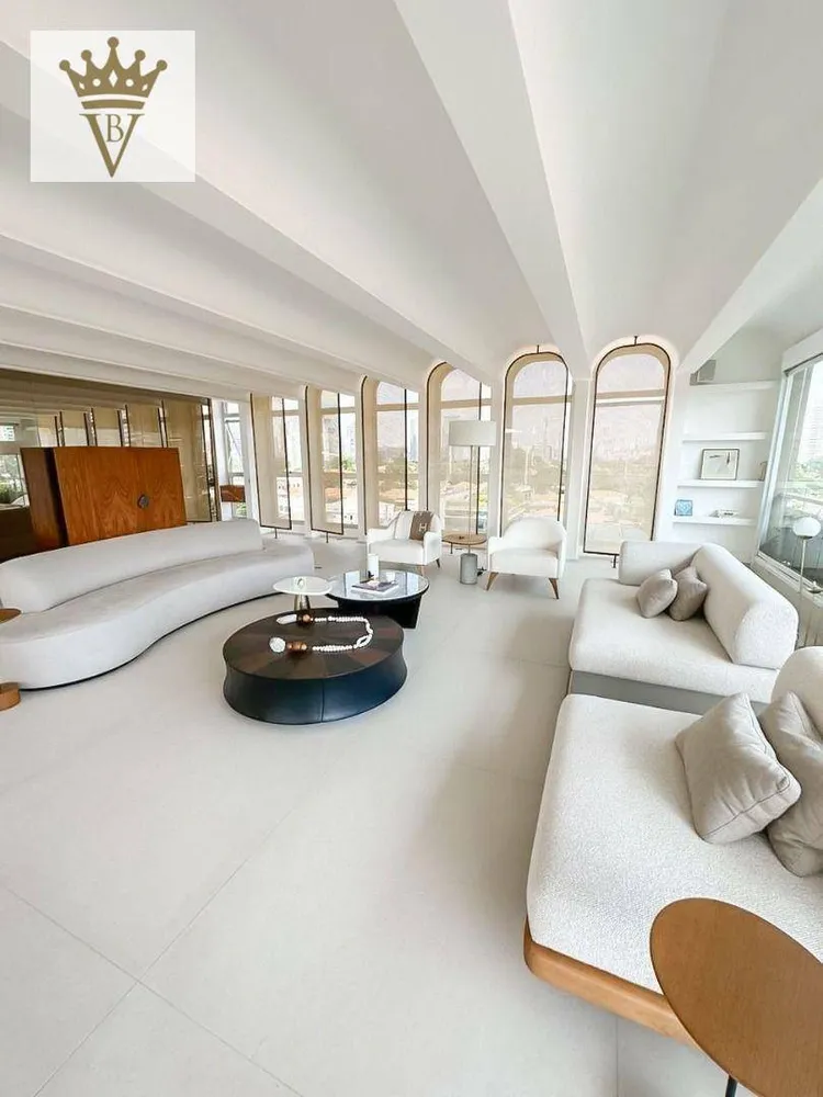 Apartamento, 4 quartos, 360 m² - Foto 4