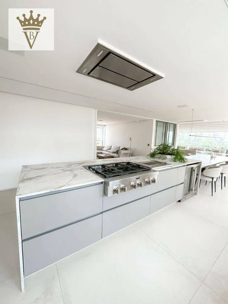 Apartamento, 4 quartos, 360 m² - Foto 14