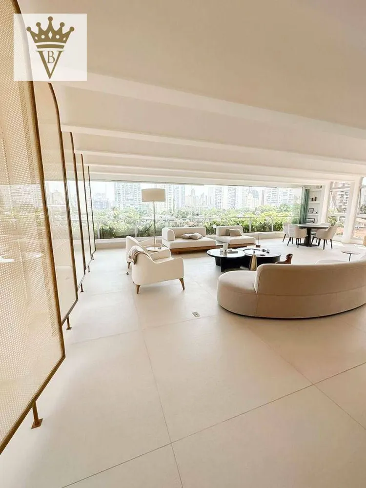 Apartamento, 4 quartos, 360 m² - Foto 7