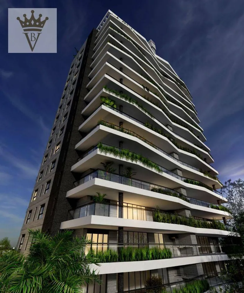 Apartamento, 4 quartos, 224 m² - Foto 4