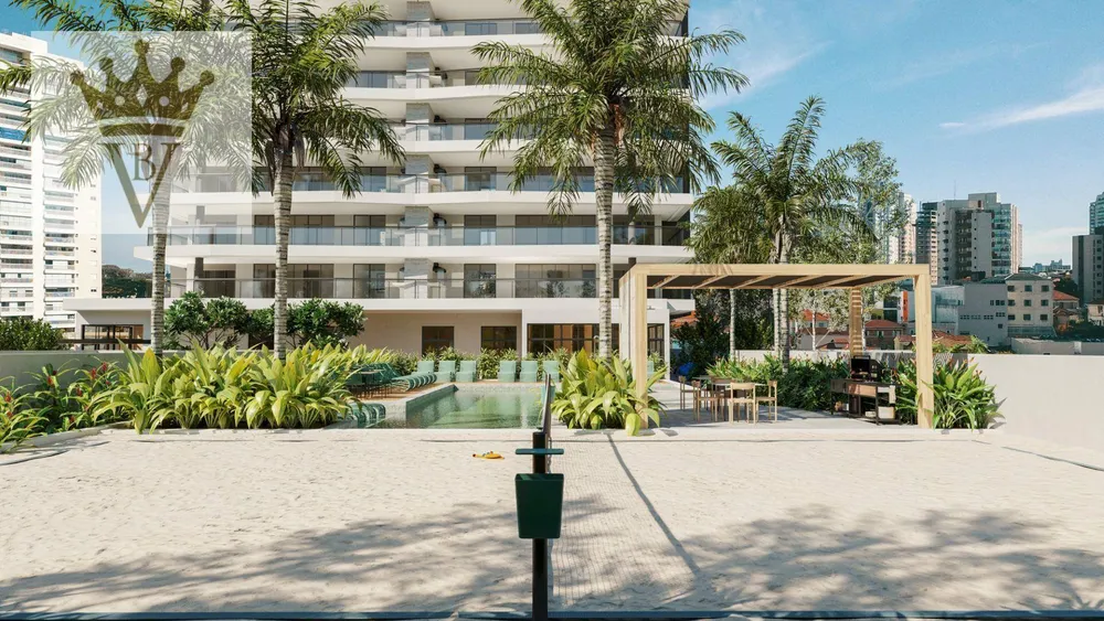 Apartamento, 4 quartos, 224 m² - Foto 6