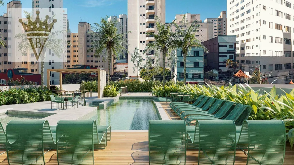 Apartamento, 4 quartos, 224 m² - Foto 1
