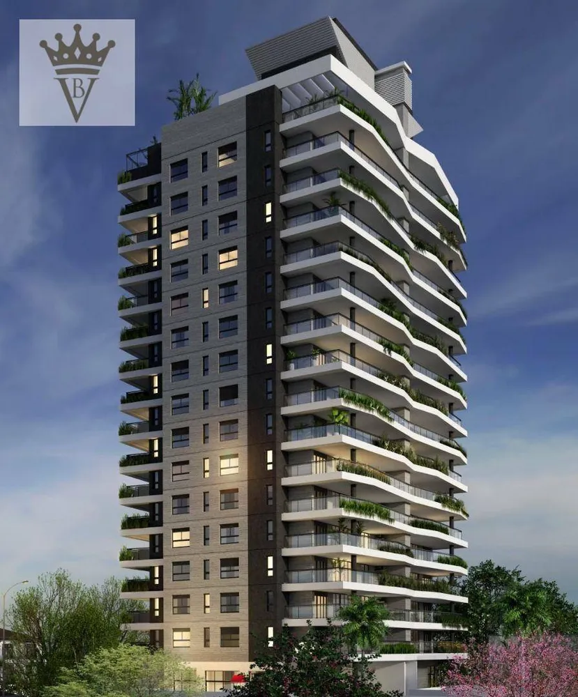 Apartamento, 4 quartos, 224 m² - Foto 3