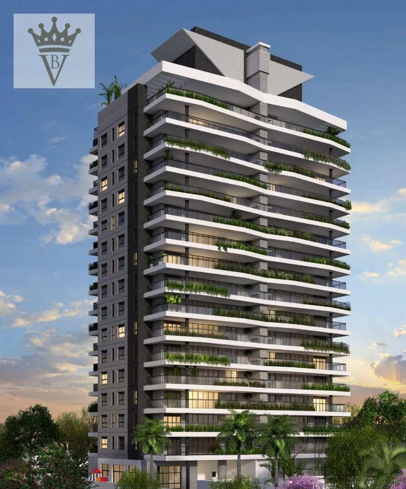 Apartamento, 4 quartos, 224 m² - Foto 2