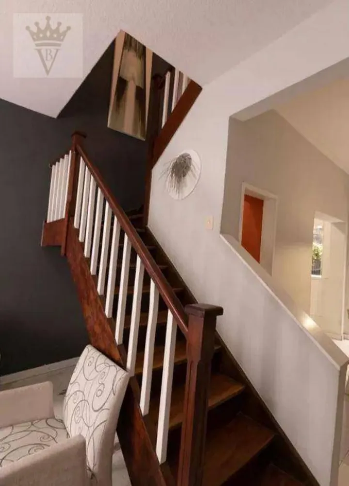 Sobrado, 3 quartos, 120 m² - Foto 1