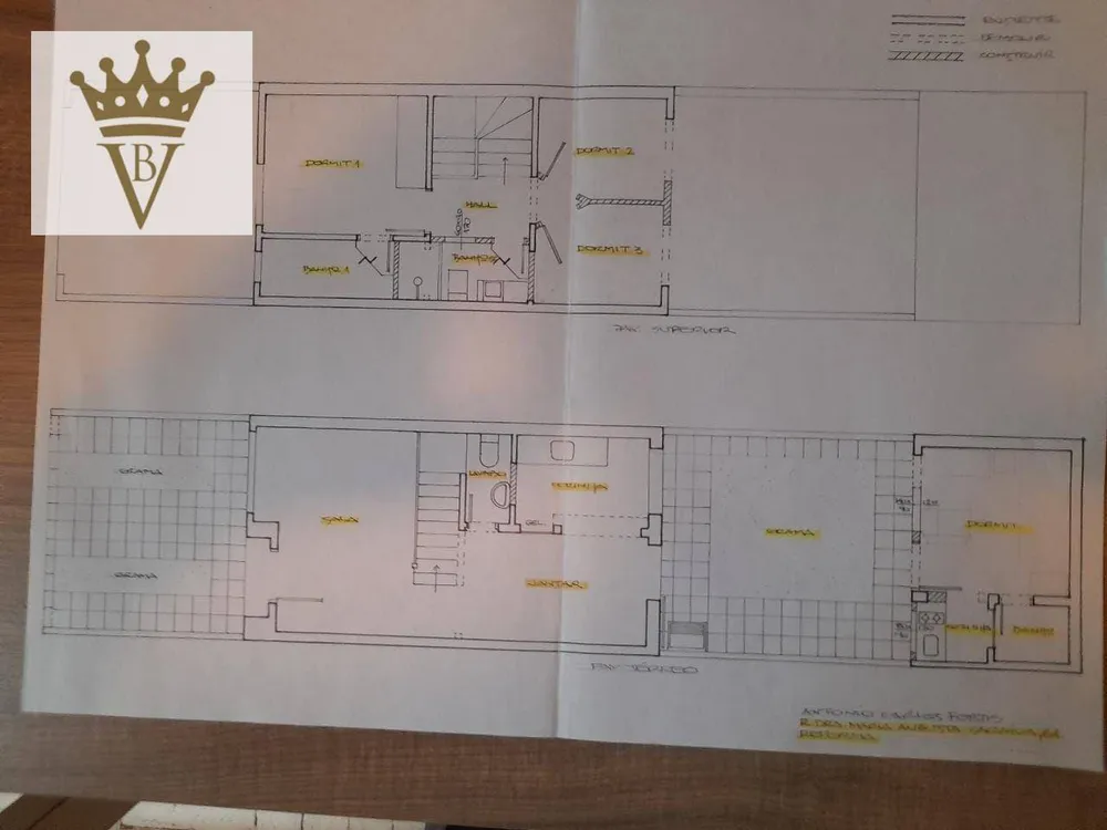 Sobrado, 3 quartos, 120 m² - Foto 16
