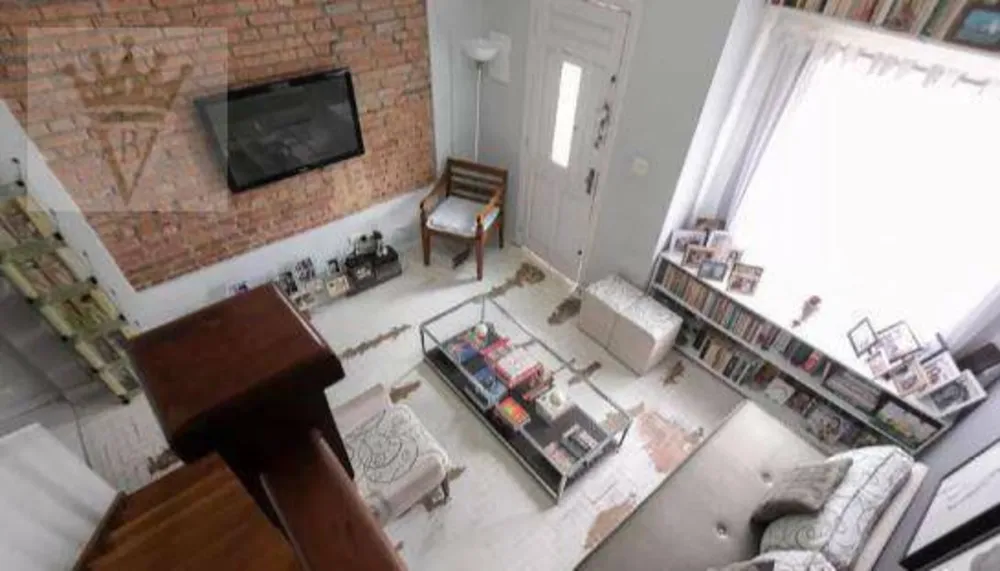 Sobrado, 3 quartos, 120 m² - Foto 1