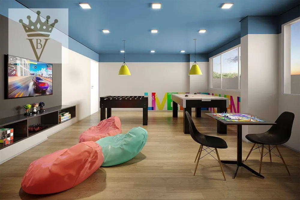 Apartamento, 2 quartos, 35 m² - Foto 6
