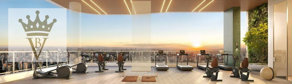 Apartamento, 4 quartos, 400 m² - Foto 5