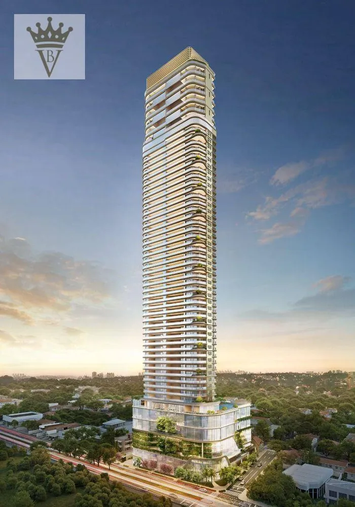 Apartamento, 4 quartos, 400 m² - Foto 4
