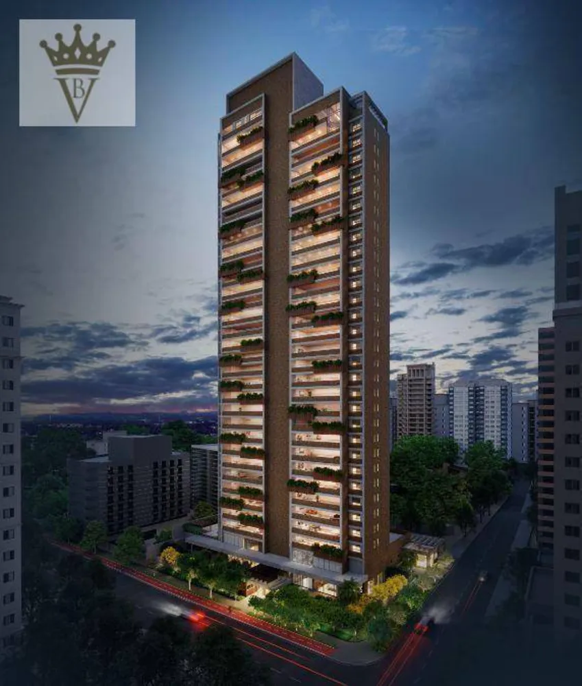 Apartamento, 4 quartos, 346 m² - Foto 12
