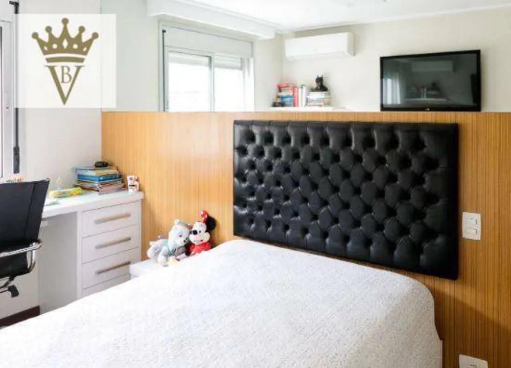 Apartamento, 3 quartos, 130 m² - Foto 1