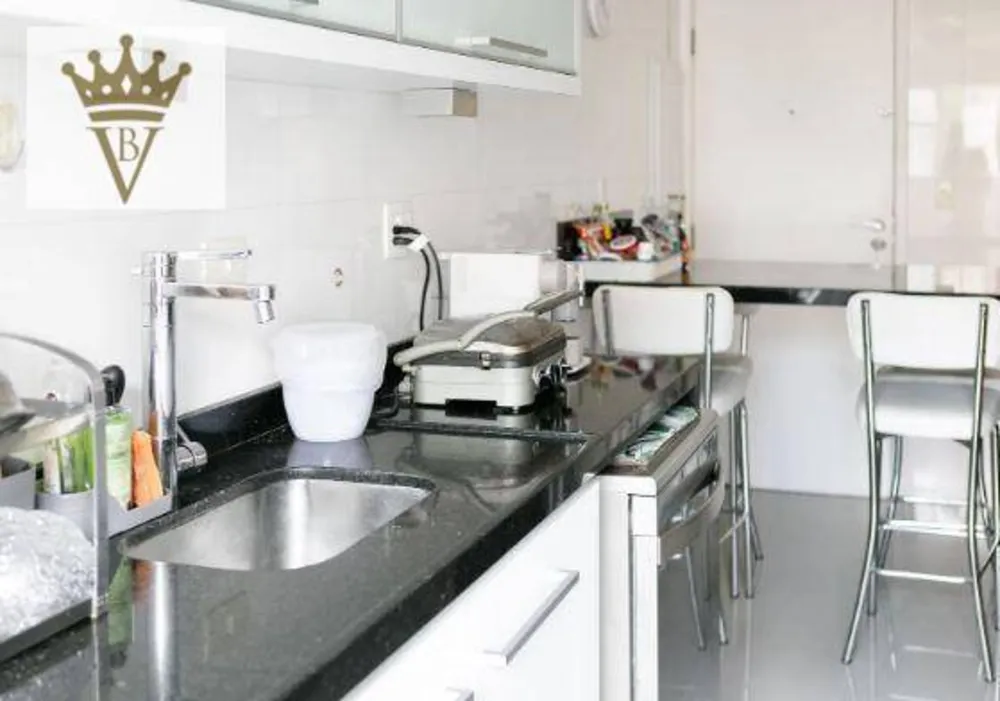 Apartamento, 3 quartos, 130 m² - Foto 6