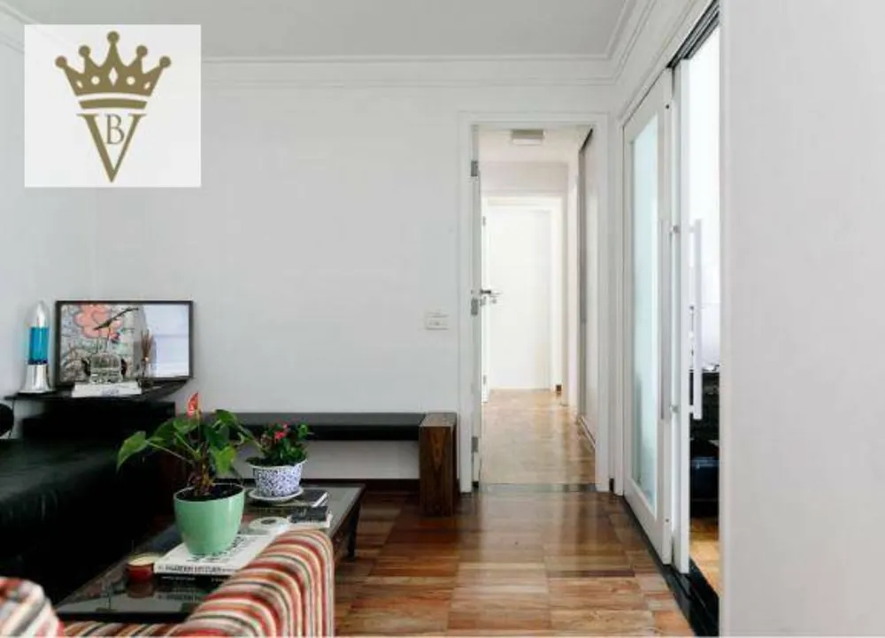 Apartamento, 3 quartos, 130 m² - Foto 3