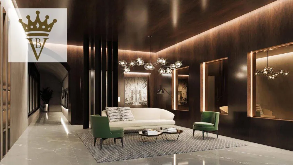 Cobertura, 3 quartos, 164 m² - Foto 6