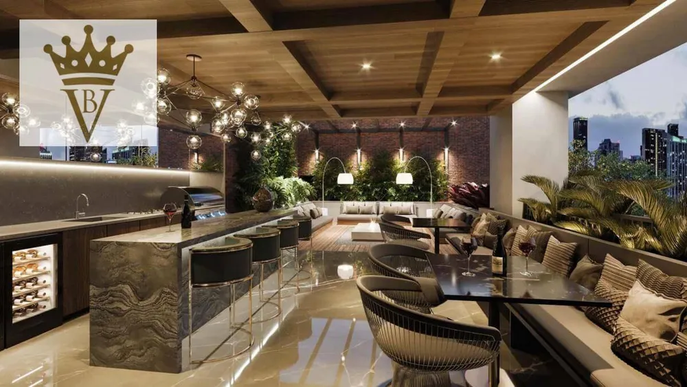 Cobertura, 3 quartos, 164 m² - Foto 12