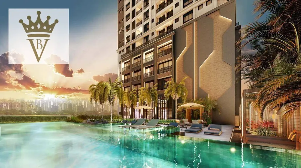 Cobertura, 3 quartos, 164 m² - Foto 4