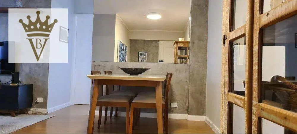 Apartamento, 2 quartos, 82 m² - Foto 2