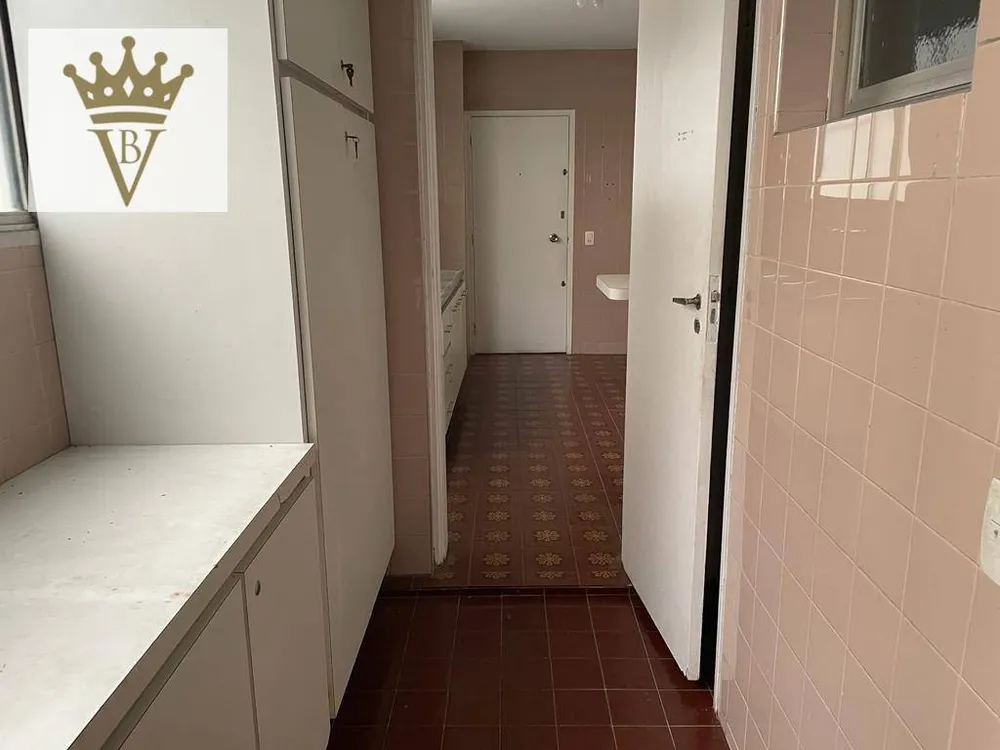Apartamento, 3 quartos, 134 m² - Foto 2