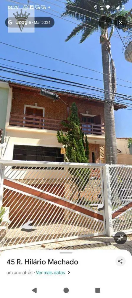 Casa, 4 quartos, 372 m² - Foto 1