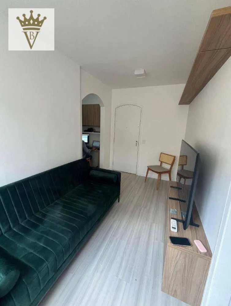 Apartamento, 1 quarto, 35 m² - Foto 3
