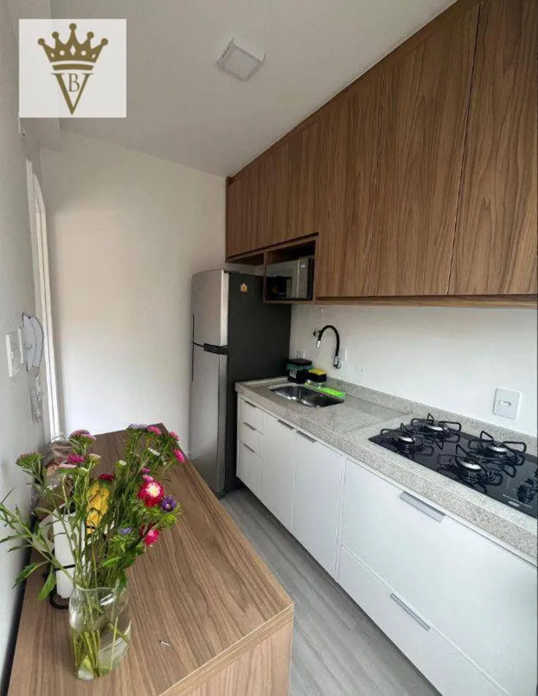 Apartamento, 1 quarto, 35 m² - Foto 4