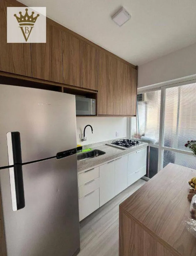 Apartamento, 1 quarto, 35 m² - Foto 6