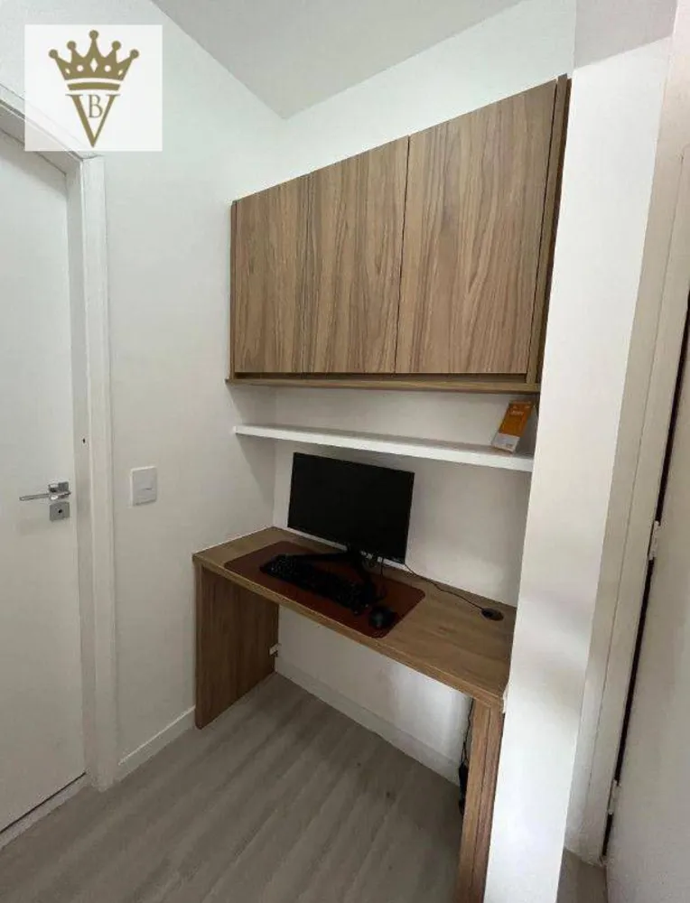 Apartamento, 1 quarto, 35 m² - Foto 2