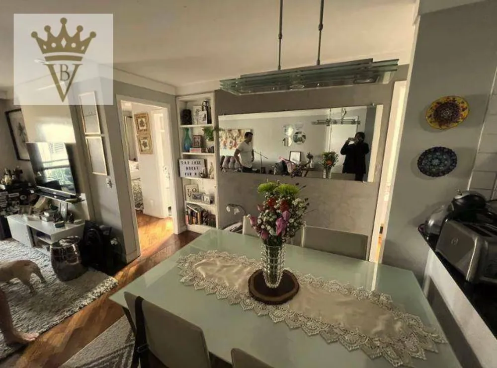 Apartamento, 2 quartos, 70 m² - Foto 3