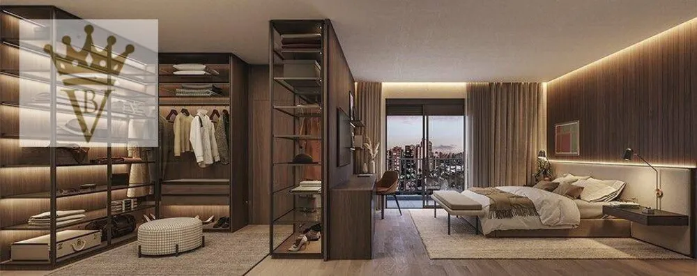 Apartamento, 4 quartos, 243 m² - Foto 1