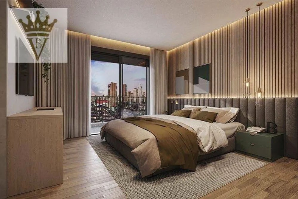 Apartamento, 4 quartos, 243 m² - Foto 2
