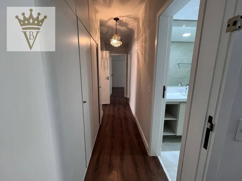 Apartamento, 3 quartos, 190 m² - Foto 1