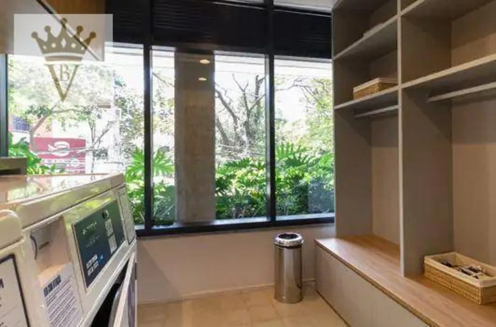 Kitnet-Studio, 28 m² - Foto 2