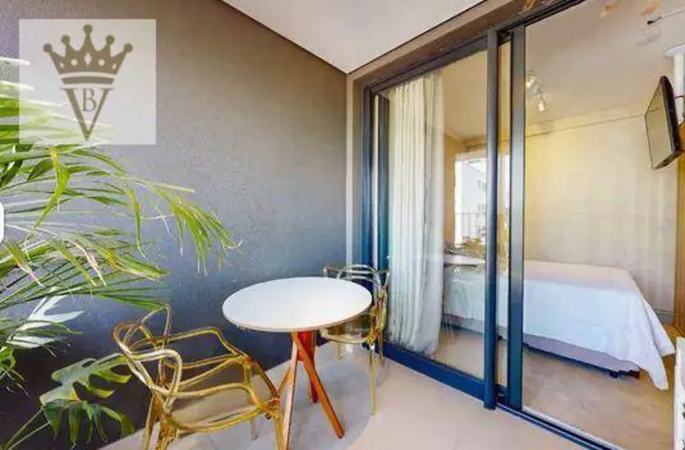 Kitnet-Studio, 28 m² - Foto 14