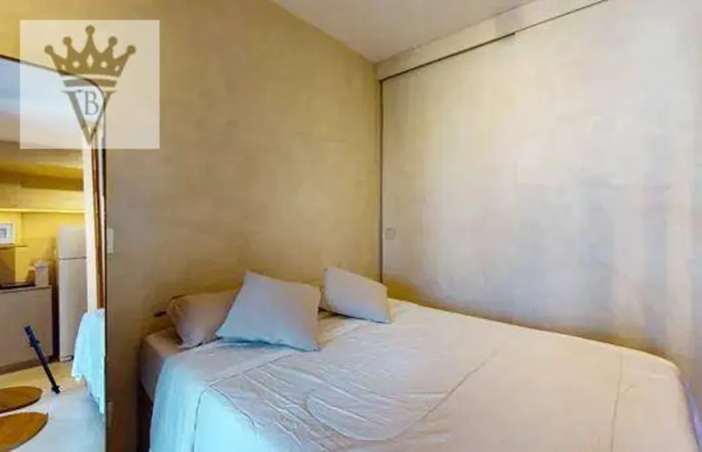 Kitnet-Studio, 28 m² - Foto 9