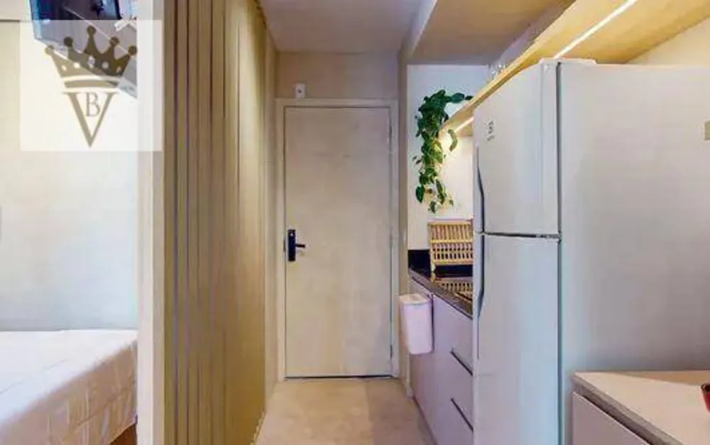 Kitnet-Studio, 28 m² - Foto 16