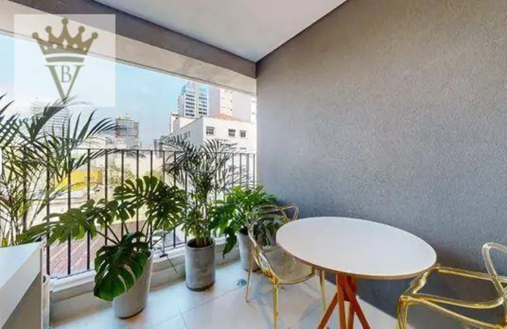 Kitnet-Studio, 28 m² - Foto 12