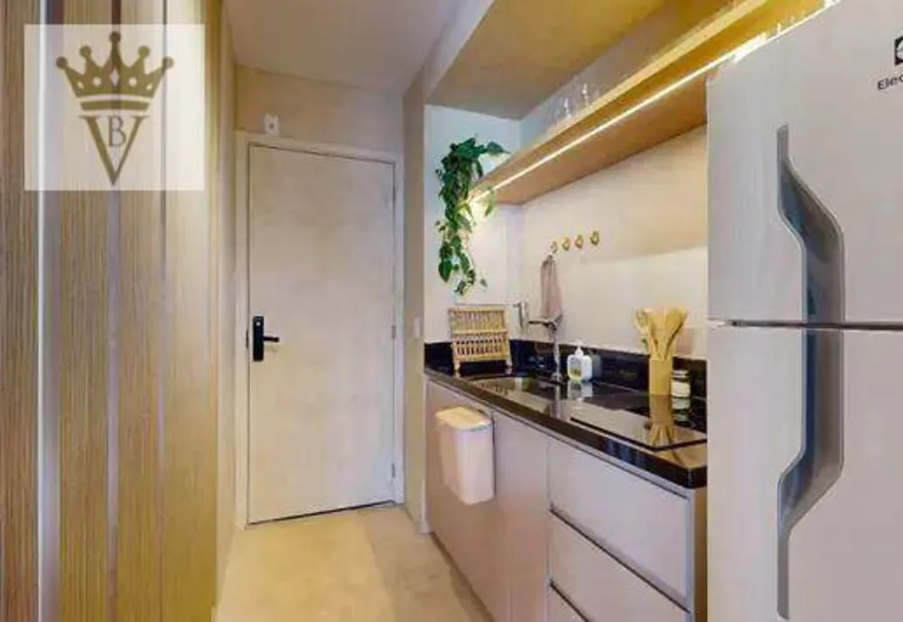 Kitnet-Studio, 28 m² - Foto 11