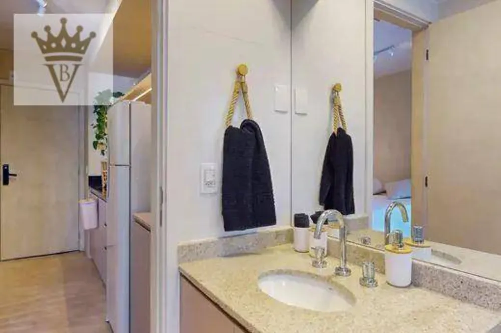 Kitnet-Studio, 28 m² - Foto 6